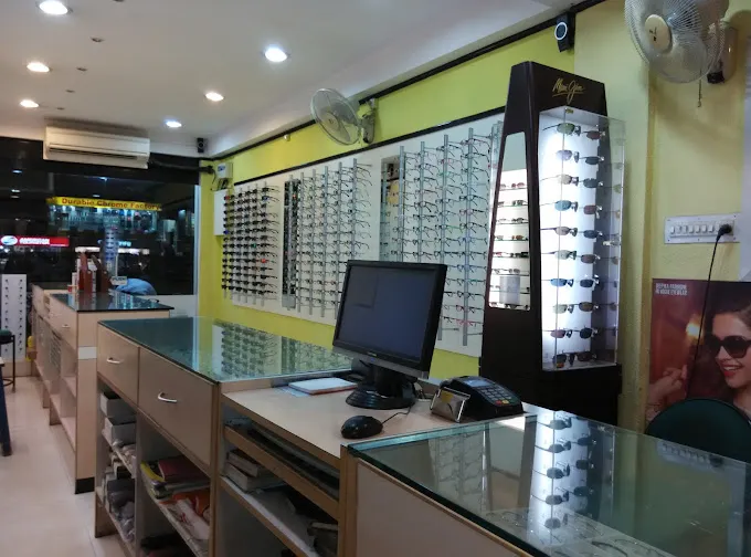 NuVision optics